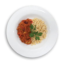 Load image into Gallery viewer, American Chilli &amp; Brown Rice - Frozen
