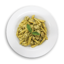 Load image into Gallery viewer, Basil Pesto Penne Chicken

