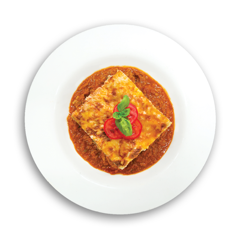 Large Sorella's Beef Lasagne - Frozen