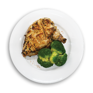 Chicken & Broccoli