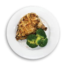 Load image into Gallery viewer, Chicken &amp; Broccoli - Frozen

