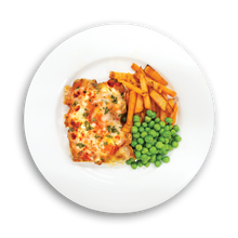 Load image into Gallery viewer, Chicken Parmigiana
