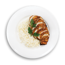 Load image into Gallery viewer, Cajun Chicken &amp; White Rice
