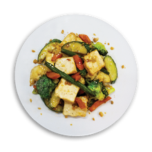 Load image into Gallery viewer, Sweet Soy Tofu Stir Fry
