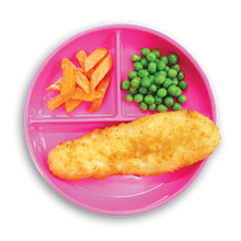 Load image into Gallery viewer, Kids Meals - Fish and Veggies
