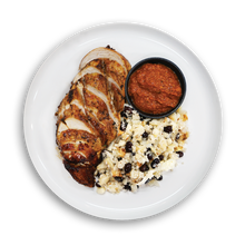 Load image into Gallery viewer, Large Tex Mex Chicken Bowl
