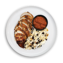 Load image into Gallery viewer, Large Tex Mex Chicken Bowl - Frozen
