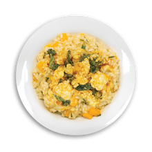 Load image into Gallery viewer, Roasted Pumpkin &amp; Chicken Risotto
