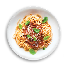 Load image into Gallery viewer, Large Zietta&#39;s Spaghetti Bolognese

