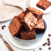 Load image into Gallery viewer, Triple Choc Brownie
