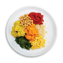 Load image into Gallery viewer, Vegan Buddha Bowl

