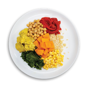 Vegan Buddha Bowl