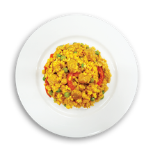 Load image into Gallery viewer, Vegan Paella
