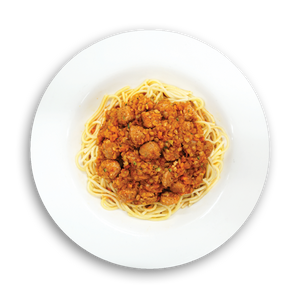 Vegan Spaghetti Bolognese