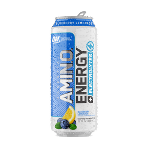 ON - Amino Energy + Electrolyte Sparkling - Blue Lemonade