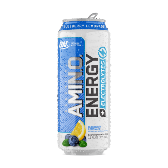 ON - Amino Energy + Electrolyte Sparkling - Blue Lemonade