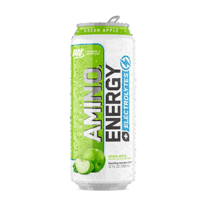 ON - Amino Energy + Electrolyte Sparkling - Green Apple