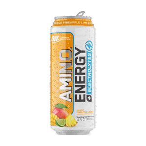 ON - Amino Energy + Electrolyte Sparkling - Mango Pineapple Limeade